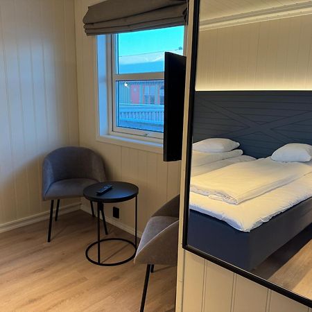 Gronnbuene Rorbu Hotel Andenes Luaran gambar