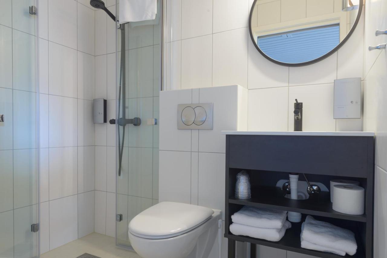 Gronnbuene Rorbu Hotel Andenes Luaran gambar