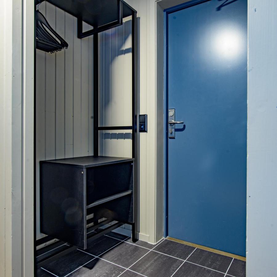 Gronnbuene Rorbu Hotel Andenes Luaran gambar