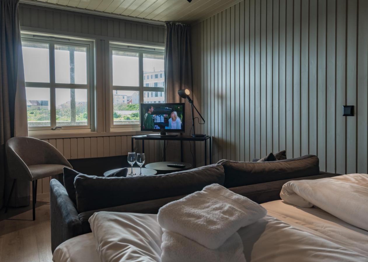 Gronnbuene Rorbu Hotel Andenes Luaran gambar