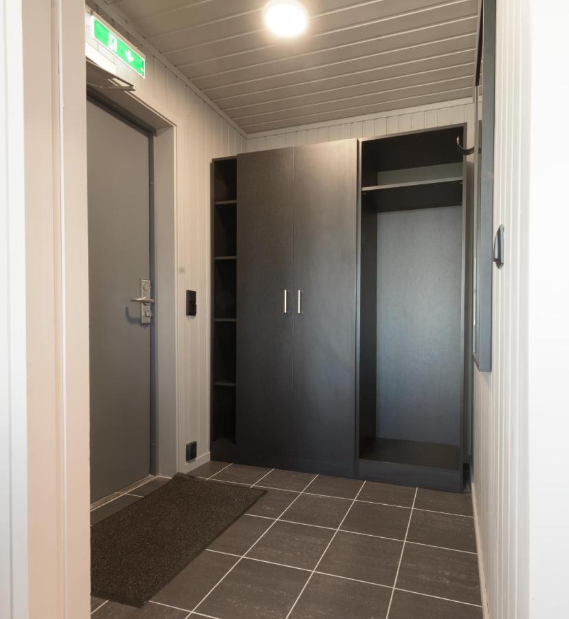 Gronnbuene Rorbu Hotel Andenes Luaran gambar