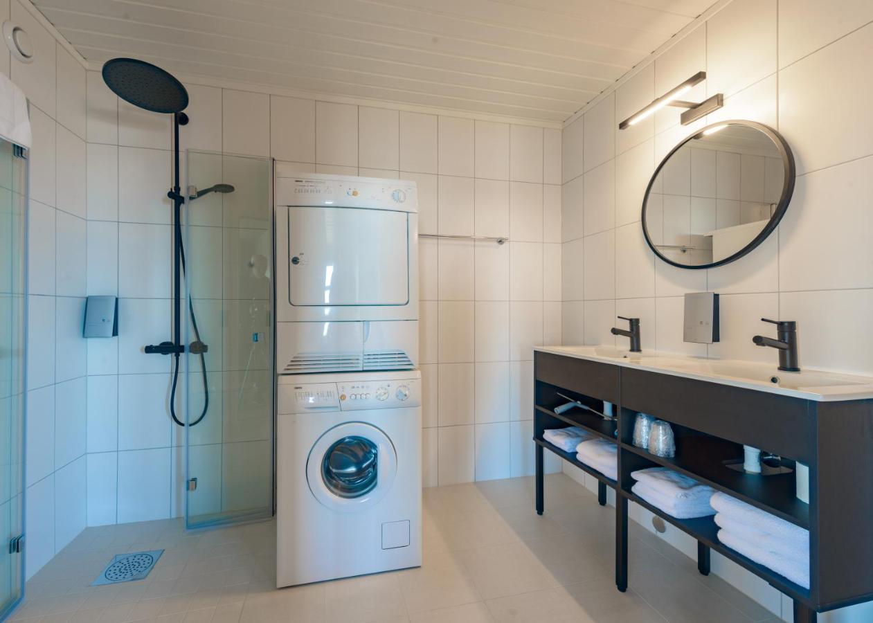 Gronnbuene Rorbu Hotel Andenes Luaran gambar