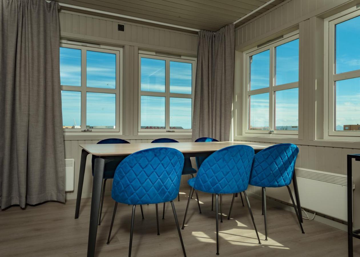 Gronnbuene Rorbu Hotel Andenes Luaran gambar