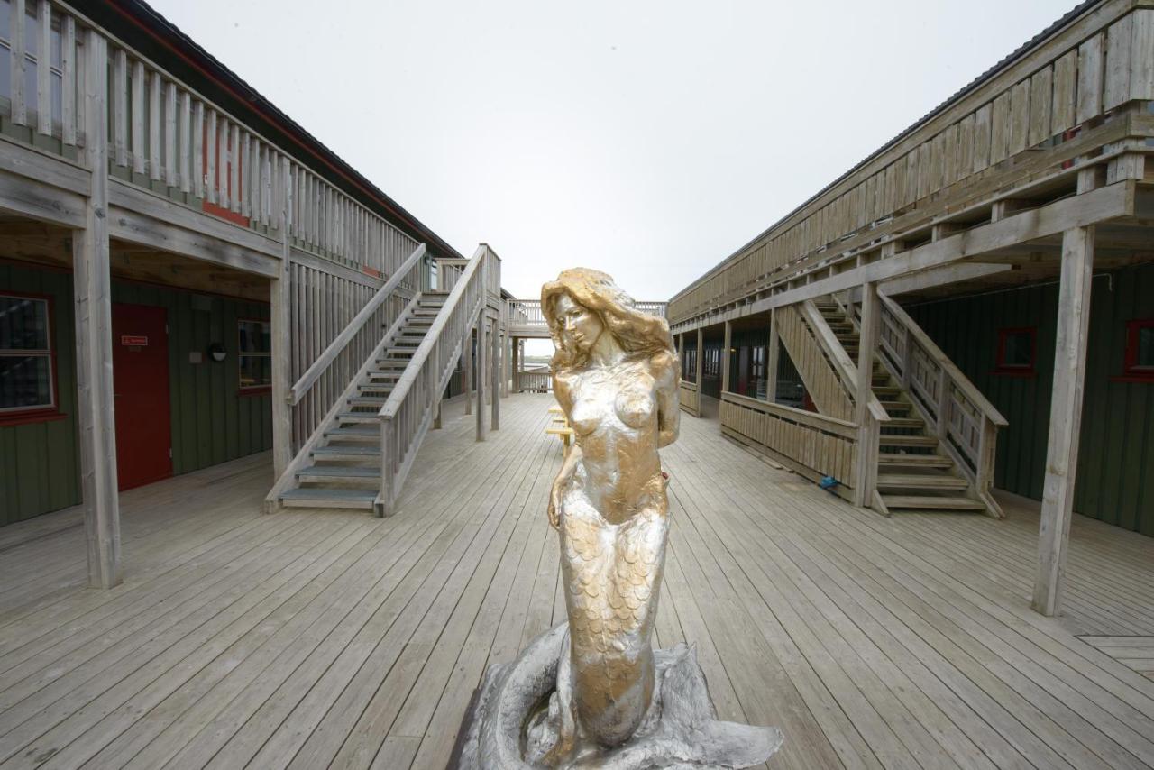 Gronnbuene Rorbu Hotel Andenes Luaran gambar