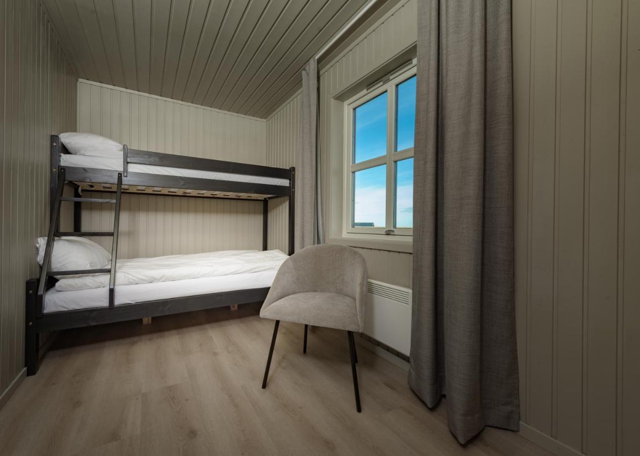 Gronnbuene Rorbu Hotel Andenes Luaran gambar
