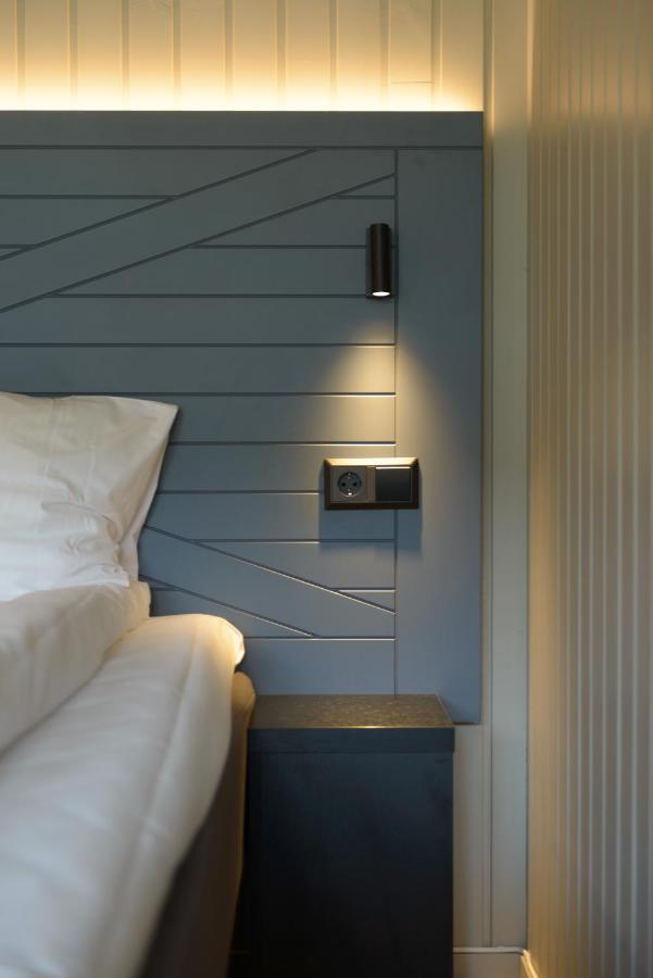 Gronnbuene Rorbu Hotel Andenes Luaran gambar
