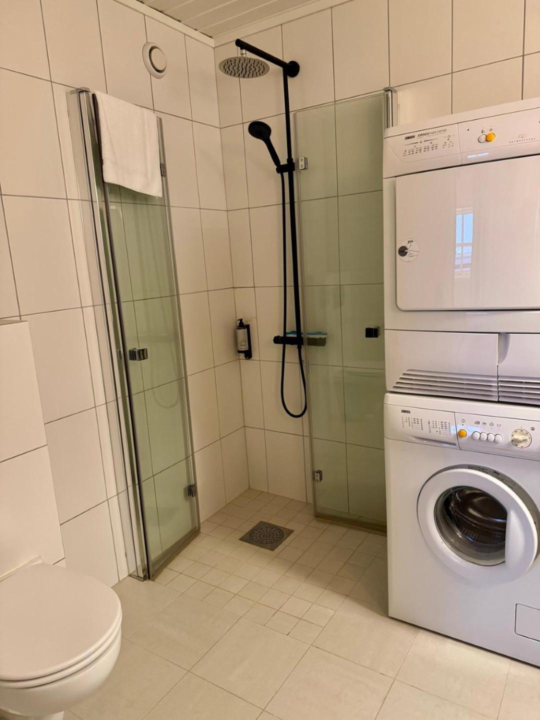 Gronnbuene Rorbu Hotel Andenes Luaran gambar