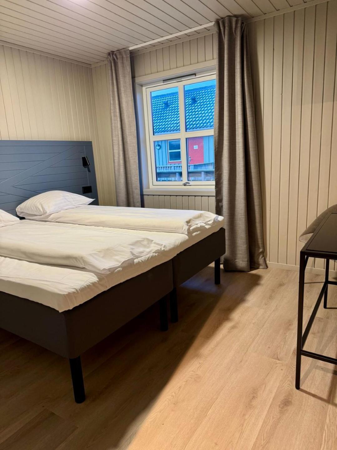 Gronnbuene Rorbu Hotel Andenes Luaran gambar