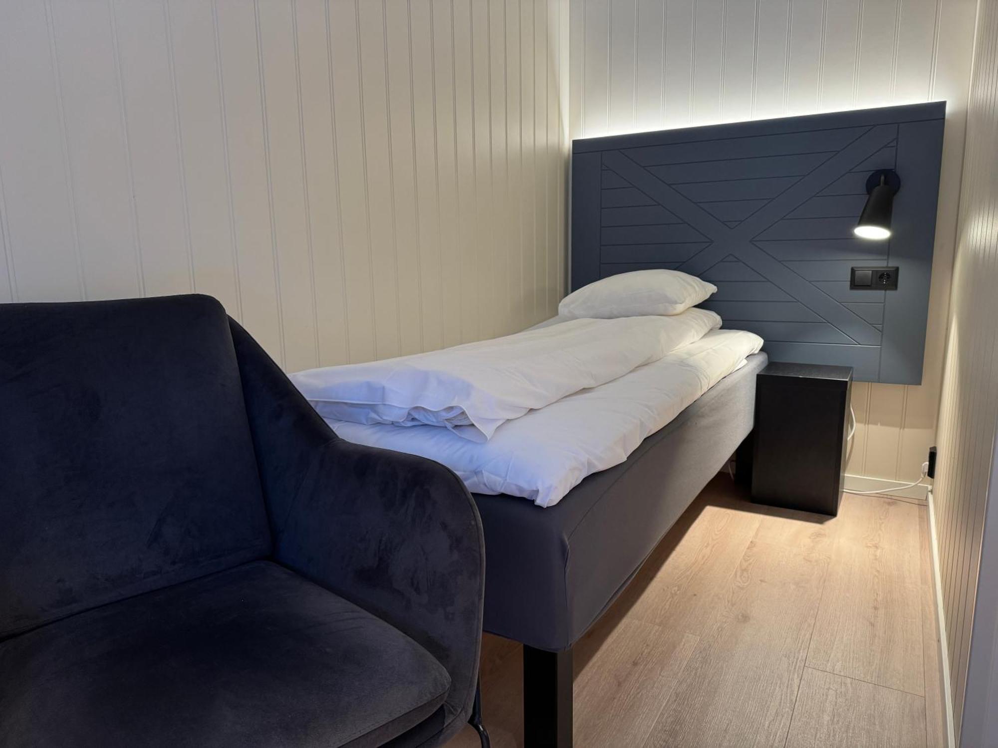 Gronnbuene Rorbu Hotel Andenes Luaran gambar