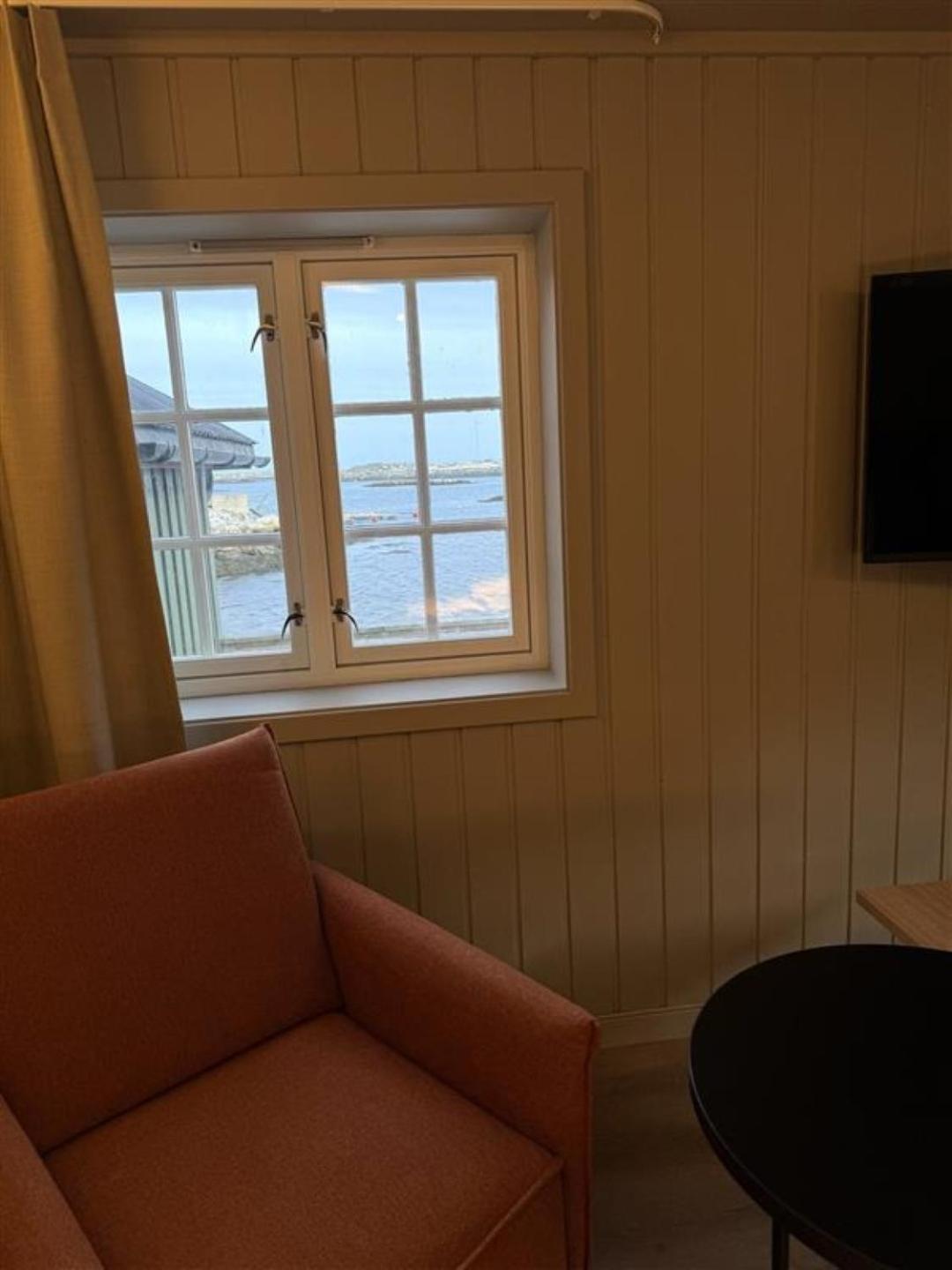 Gronnbuene Rorbu Hotel Andenes Luaran gambar