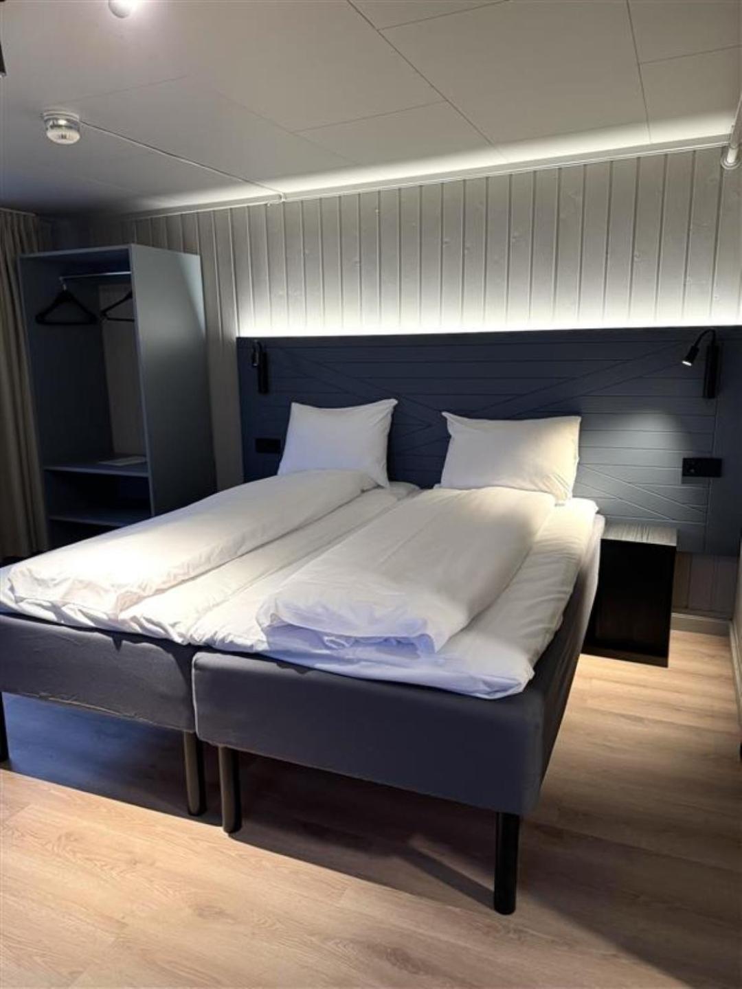 Gronnbuene Rorbu Hotel Andenes Luaran gambar