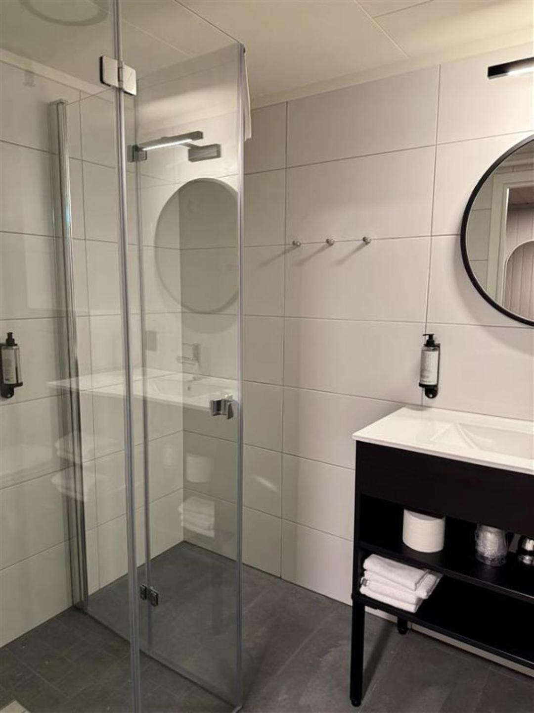 Gronnbuene Rorbu Hotel Andenes Luaran gambar
