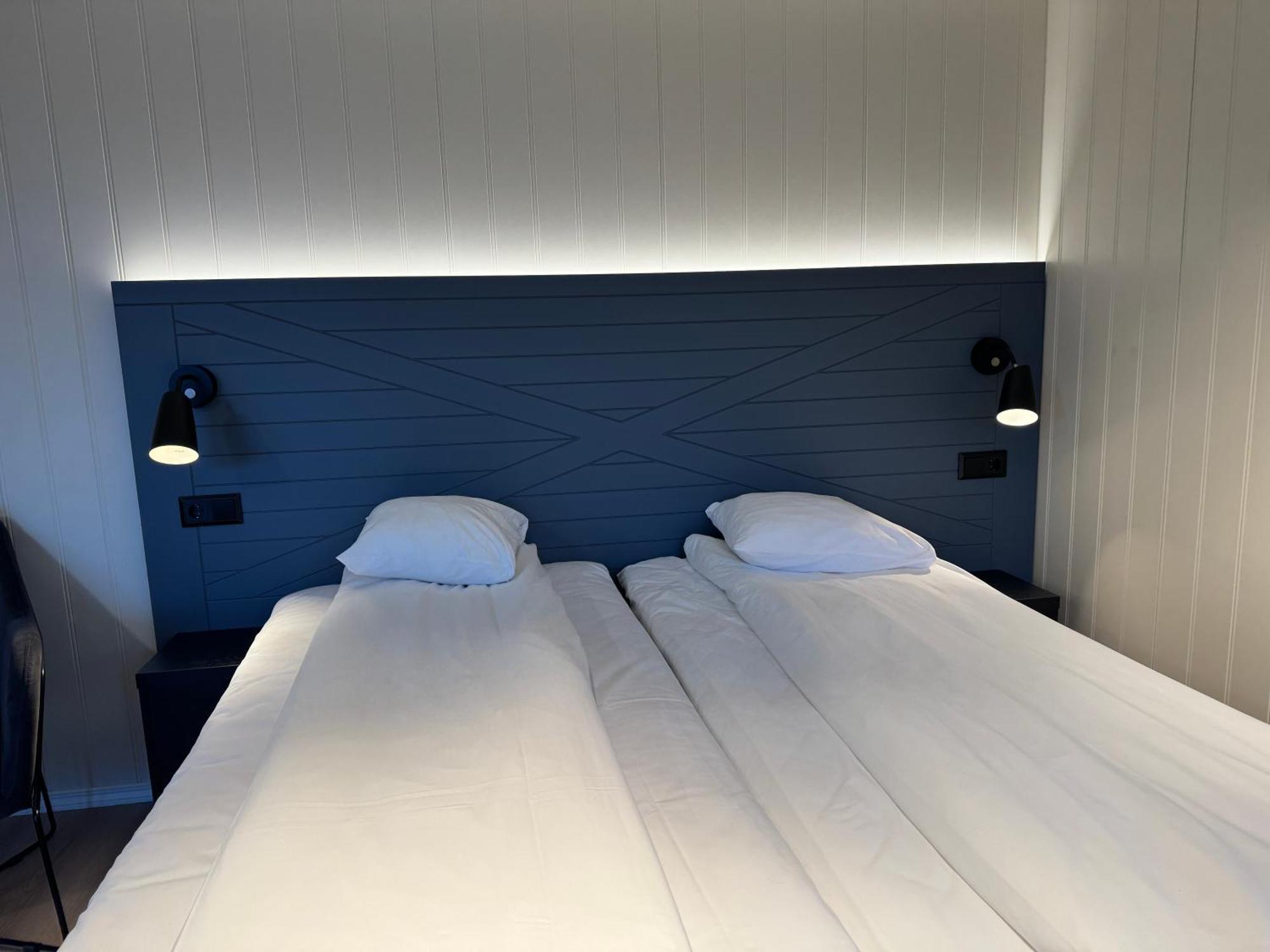 Gronnbuene Rorbu Hotel Andenes Luaran gambar