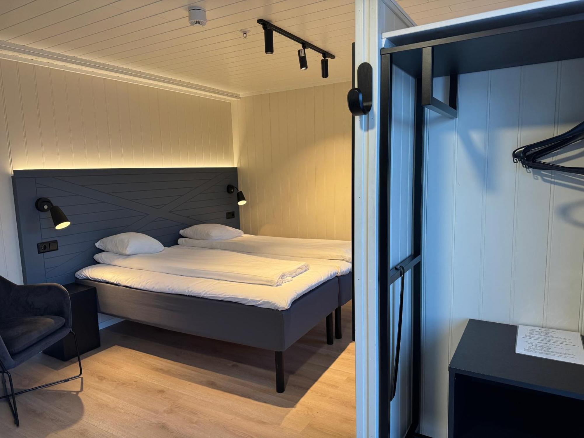 Gronnbuene Rorbu Hotel Andenes Luaran gambar