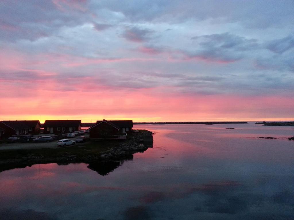 Gronnbuene Rorbu Hotel Andenes Luaran gambar